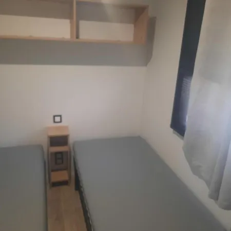 Mobil-home - Clim- Camping 4 Etoiles - 017 Narbonne-Plage